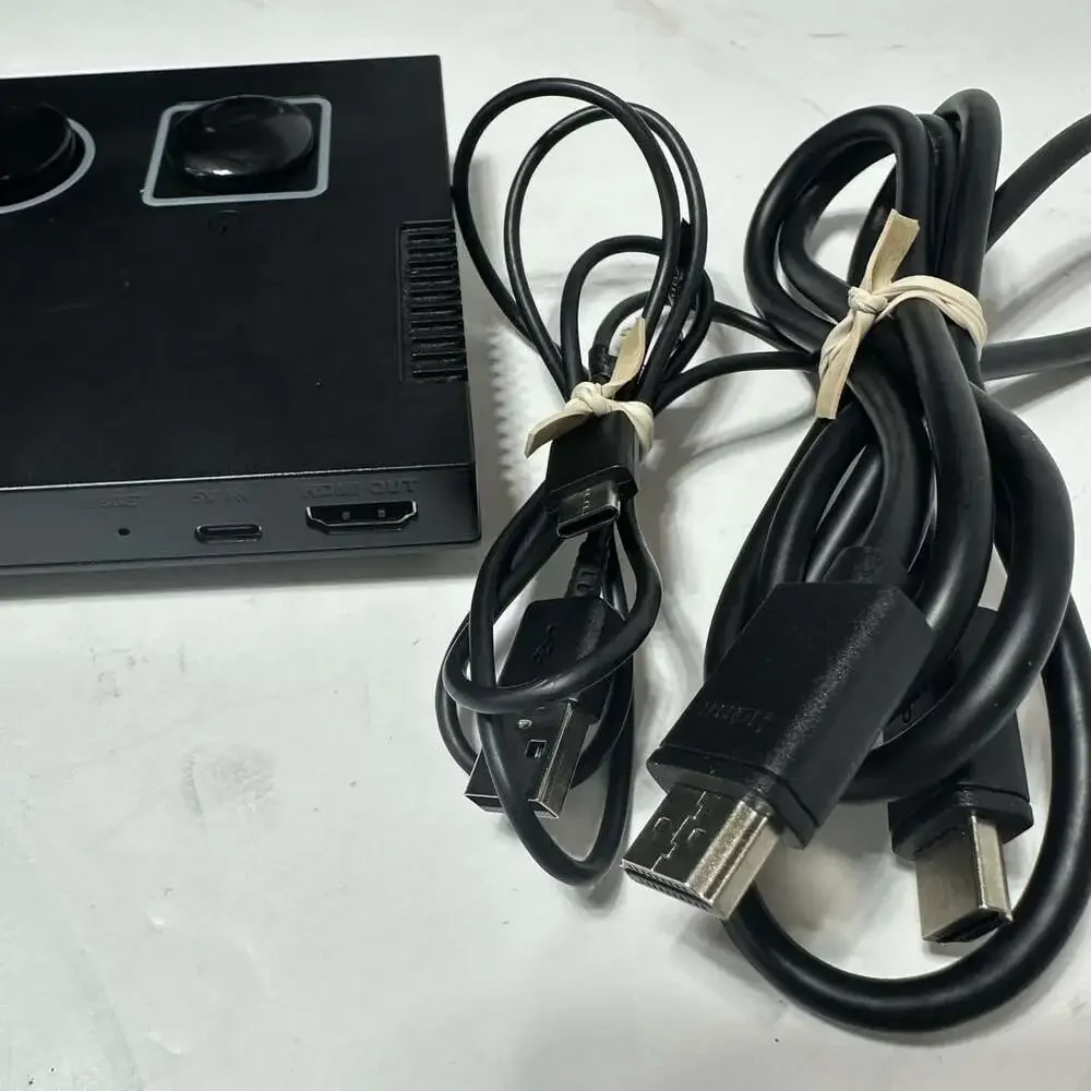 My Arcade Atari Gamestation Pro Joystick and Console System
